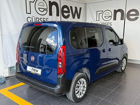 fiat, doblo, combi 1.5 bluehdı easy, manuel, dizel 2.el otomobil | renew 6