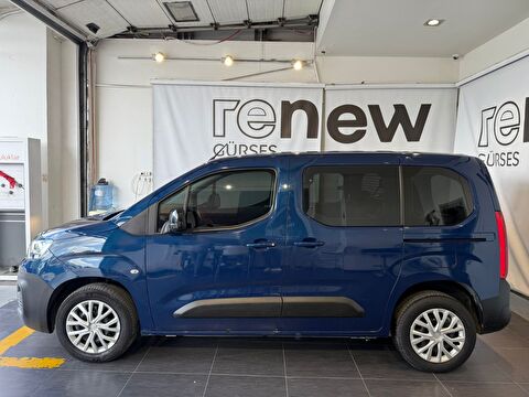 fiat, doblo, combi 1.5 bluehdı easy, manuel, dizel 2.el otomobil | renew 5