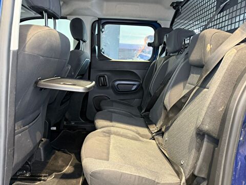 fiat, doblo, combi 1.5 bluehdı easy, manuel, dizel 2.el otomobil | renew 13