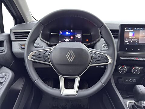 renault, clio, hatchback 1.0 tce evolution x-tronic, otomatik, benzin 2.el otomobil | renew 14