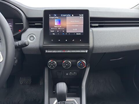 renault, clio, hatchback 1.0 tce evolution x-tronic, otomatik, benzin 2.el otomobil | renew 11