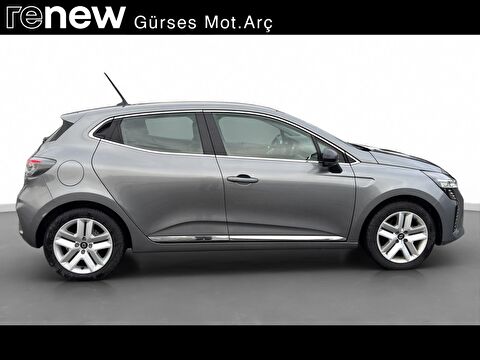 renault, clio, hatchback 1.0 tce evolution x-tronic, otomatik, benzin 2.el otomobil | renew 3