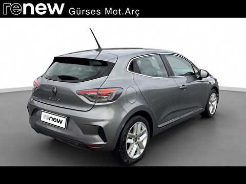 renault, clio, hatchback 1.0 tce evolution x-tronic, otomatik, benzin 2.el otomobil | renew 5