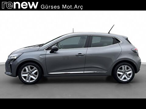 renault, clio, hatchback 1.0 tce evolution x-tronic, otomatik, benzin 2.el otomobil | renew 4