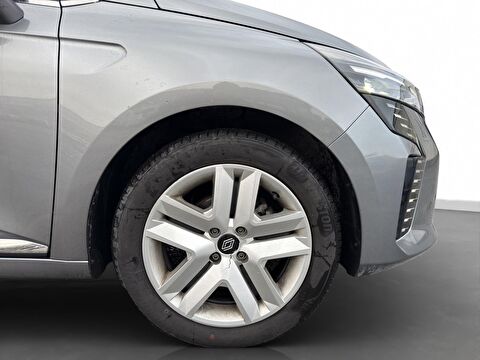 renault, clio, hatchback 1.0 tce evolution x-tronic, otomatik, benzin 2.el otomobil | renew 6