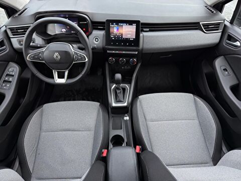 renault, clio, hatchback 1.0 tce evolution x-tronic, otomatik, benzin 2.el otomobil | renew 18