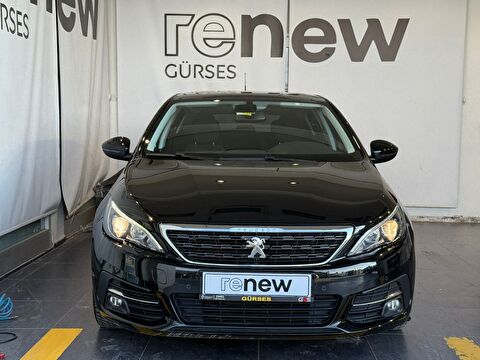 Hatchback 1.6 BlueHDI Active EAT6, 2. el otomobil | renew