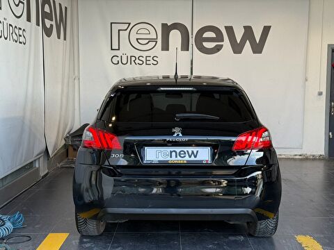 peugeot, 308, hatchback 1.6 bluehdı active eat6, otomatik, dizel 2.el otomobil | renew 7