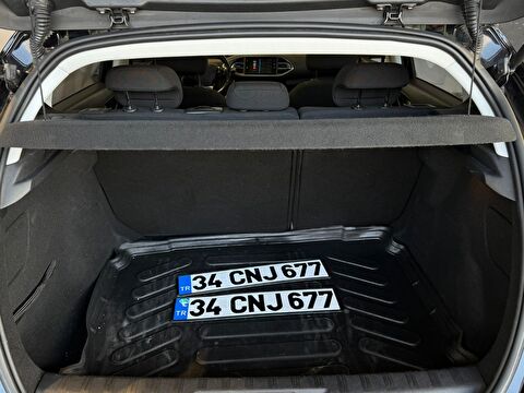 peugeot, 308, hatchback 1.6 bluehdı active eat6, otomatik, dizel 2.el otomobil | renew 21
