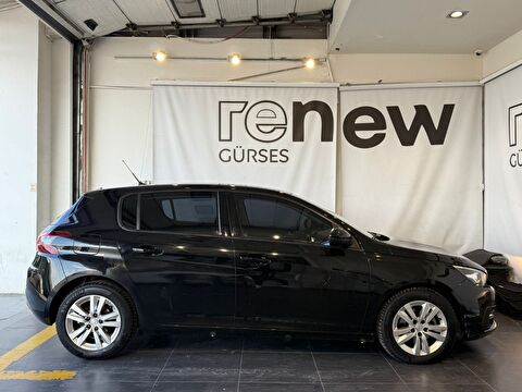 peugeot, 308, hatchback 1.6 bluehdı active eat6, otomatik, dizel 2.el otomobil | renew 4