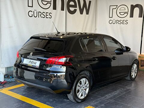 peugeot, 308, hatchback 1.6 bluehdı active eat6, otomatik, dizel 2.el otomobil | renew 6