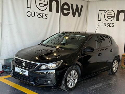 peugeot, 308, hatchback 1.6 bluehdı active eat6, otomatik, dizel 2.el otomobil | renew 3