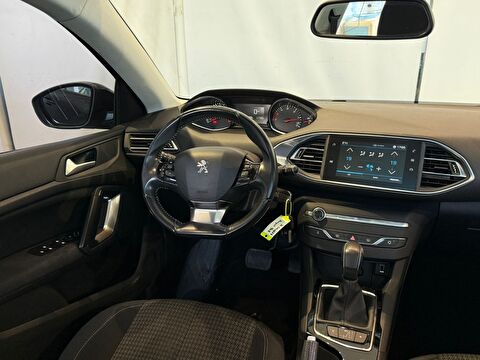 peugeot, 308, hatchback 1.6 bluehdı active eat6, otomatik, dizel 2.el otomobil | renew 13