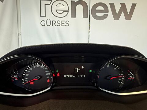 peugeot, 308, hatchback 1.6 bluehdı active eat6, otomatik, dizel 2.el otomobil | renew 16