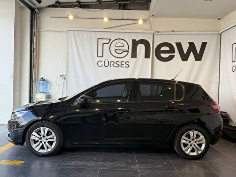 peugeot, 308, hatchback 1.6 bluehdı active eat6, otomatik, dizel 2.el otomobil | renew 5