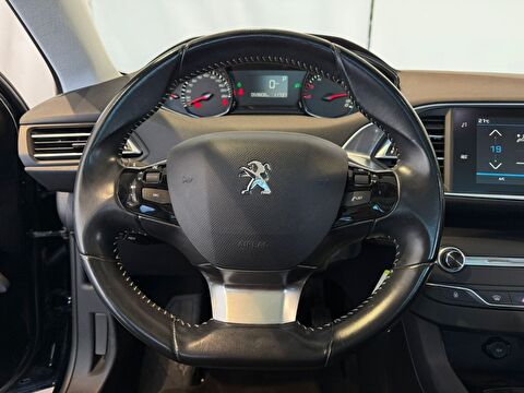 peugeot, 308, hatchback 1.6 bluehdı active eat6, otomatik, dizel 2.el otomobil | renew 14