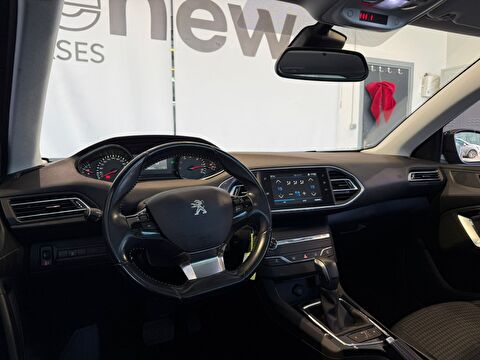 peugeot, 308, hatchback 1.6 bluehdı active eat6, otomatik, dizel 2.el otomobil | renew 8