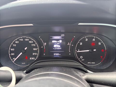 fiat, egea cross, 1.4 fire urban, manuel, benzin 2.el otomobil | renew 6