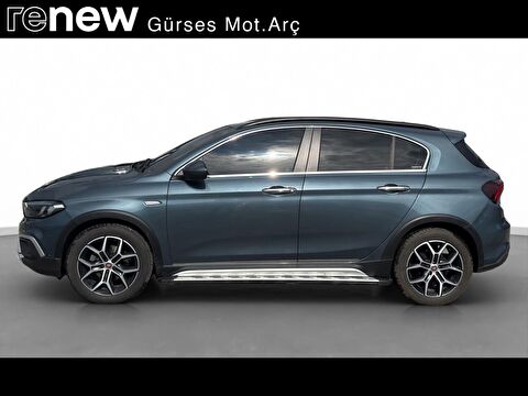 fiat, egea cross, 1.4 fire urban, manuel, benzin 2.el otomobil | renew 4