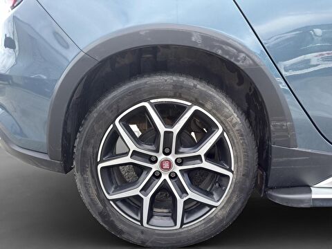 fiat, egea cross, 1.4 fire urban, manuel, benzin 2.el otomobil | renew 14