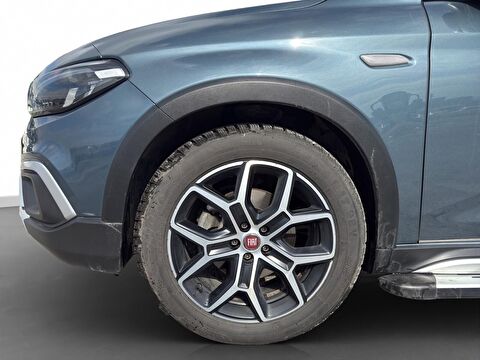 fiat, egea cross, 1.4 fire urban, manuel, benzin 2.el otomobil | renew 13