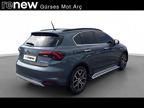 fiat, egea cross, 1.4 fire urban, manuel, benzin 2.el otomobil | renew 5