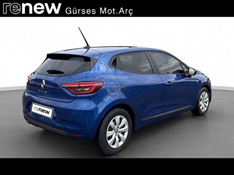 renault, clio, hatchback 1.0 tce joy x-tronic, otomatik, benzin 2.el otomobil | renew 5