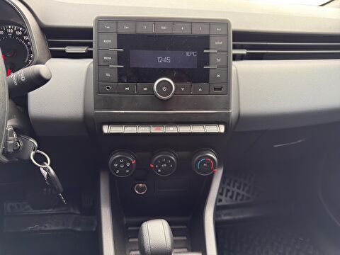 renault, clio, hatchback 1.0 tce joy x-tronic, otomatik, benzin 2.el otomobil | renew 13