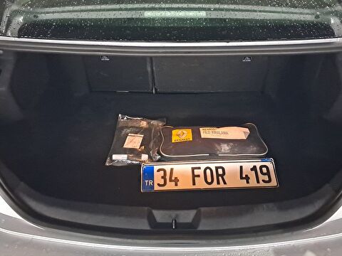 renault, megane, sedan 1.3 tce joy edc, otomatik, benzin 2.el otomobil | renew 17