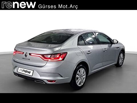 renault, megane, sedan 1.3 tce joy edc, otomatik, benzin 2.el otomobil | renew 5