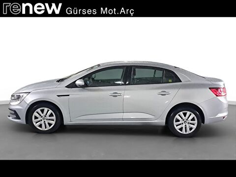 renault, megane, sedan 1.3 tce joy edc, otomatik, benzin 2.el otomobil | renew 4