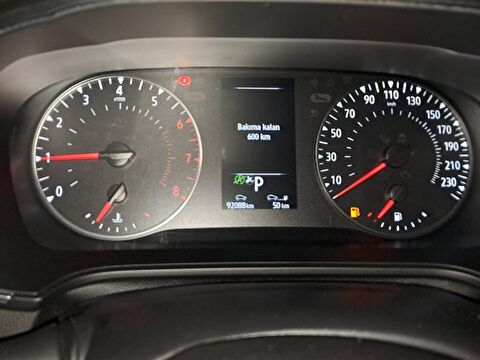 renault, megane, sedan 1.3 tce joy edc, otomatik, benzin 2.el otomobil | renew 16