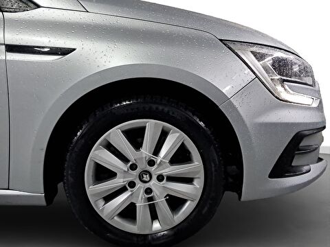 renault, megane, sedan 1.3 tce joy edc, otomatik, benzin 2.el otomobil | renew 6