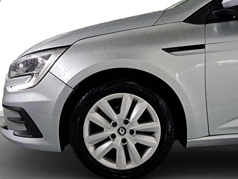 renault, megane, sedan 1.3 tce joy edc, otomatik, benzin 2.el otomobil | renew 7