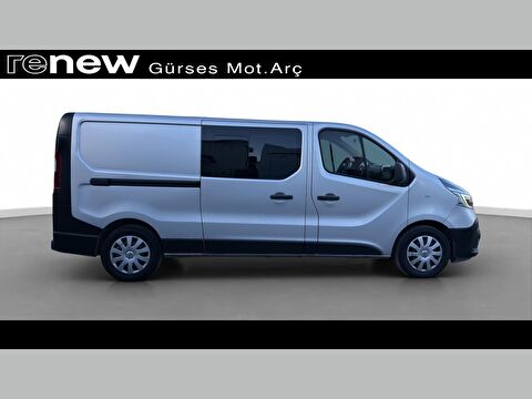 renault, trafic combi, 5+1 grand confort 2.0 blue dci 150 bg, manuel, dizel 2.el otomobil | renew 3