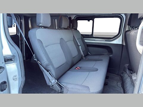 renault, trafic combi, 5+1 grand confort 2.0 blue dci 150 bg, manuel, dizel 2.el otomobil | renew 10