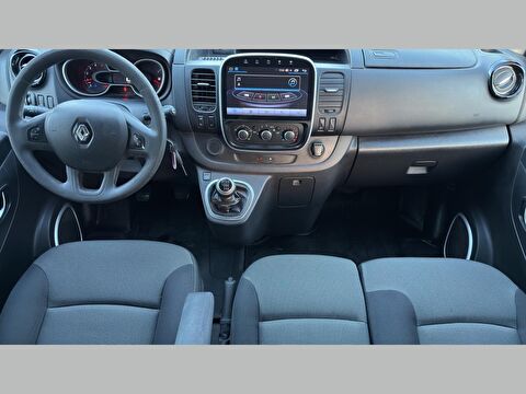 renault, trafic combi, 5+1 grand confort 2.0 blue dci 150 bg, manuel, dizel 2.el otomobil | renew 16
