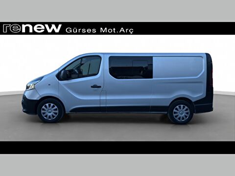 renault, trafic combi, 5+1 grand confort 2.0 blue dci 150 bg, manuel, dizel 2.el otomobil | renew 4