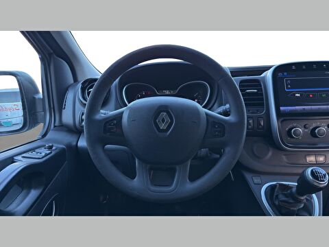 renault, trafic combi, 5+1 grand confort 2.0 blue dci 150 bg, manuel, dizel 2.el otomobil | renew 15