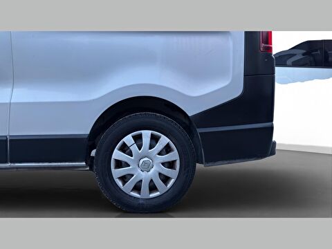 renault, trafic combi, 5+1 grand confort 2.0 blue dci 150 bg, manuel, dizel 2.el otomobil | renew 9