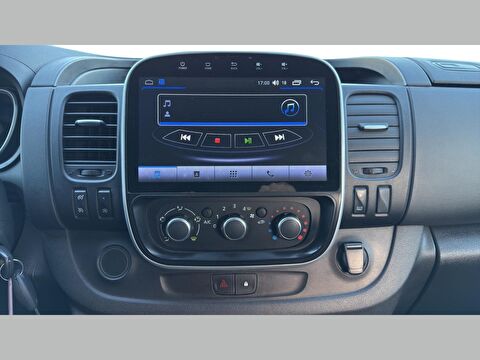 renault, trafic combi, 5+1 grand confort 2.0 blue dci 150 bg, manuel, dizel 2.el otomobil | renew 12