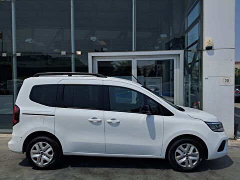 renault, kangoo multix, combi 1.3 tce ıconic edc, otomatik, benzin 2.el otomobil | renew 5