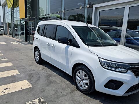 renault, kangoo multix, combi 1.3 tce ıconic edc, otomatik, benzin 2.el otomobil | renew 17