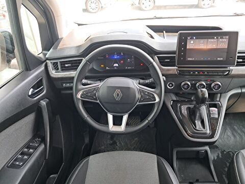 renault, kangoo multix, combi 1.3 tce ıconic edc, otomatik, benzin 2.el otomobil | renew 19