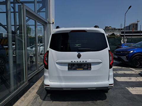 renault, kangoo multix, combi 1.3 tce ıconic edc, otomatik, benzin 2.el otomobil | renew 4