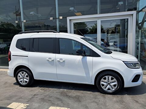 renault, kangoo multix, combi 1.3 tce ıconic edc, otomatik, benzin 2.el otomobil | renew 18