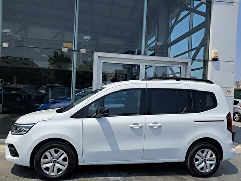 renault, kangoo multix, combi 1.3 tce ıconic edc, otomatik, benzin 2.el otomobil | renew 8