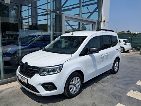 renault, kangoo multix, combi 1.3 tce ıconic edc, otomatik, benzin 2.el otomobil | renew 6