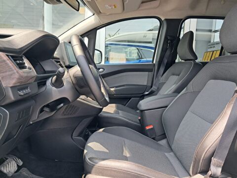 renault, kangoo multix, combi 1.3 tce ıconic edc, otomatik, benzin 2.el otomobil | renew 11