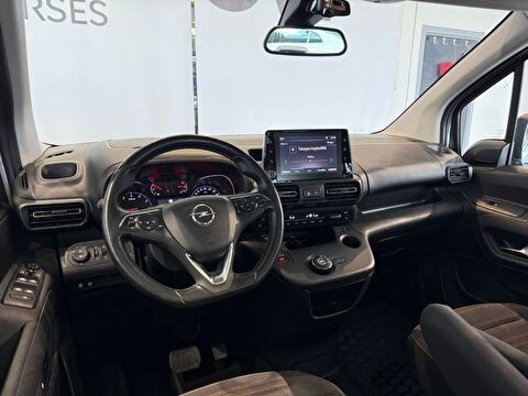 opel, combo, life 1.5 cdtı ultimate otomatik, otomatik, dizel 2.el otomobil | renew 11